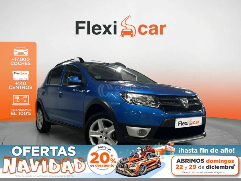 Foto del DACIA Sandero 0.9 TCE Stepway Ambiance 66kW