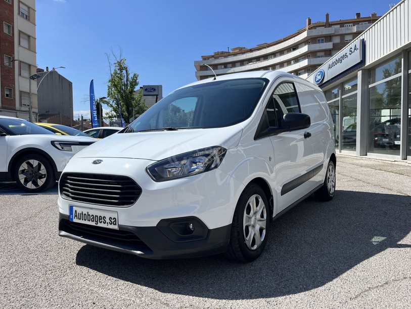 Foto del FORD Transit Courier Van 1.5TDCi Trend 100