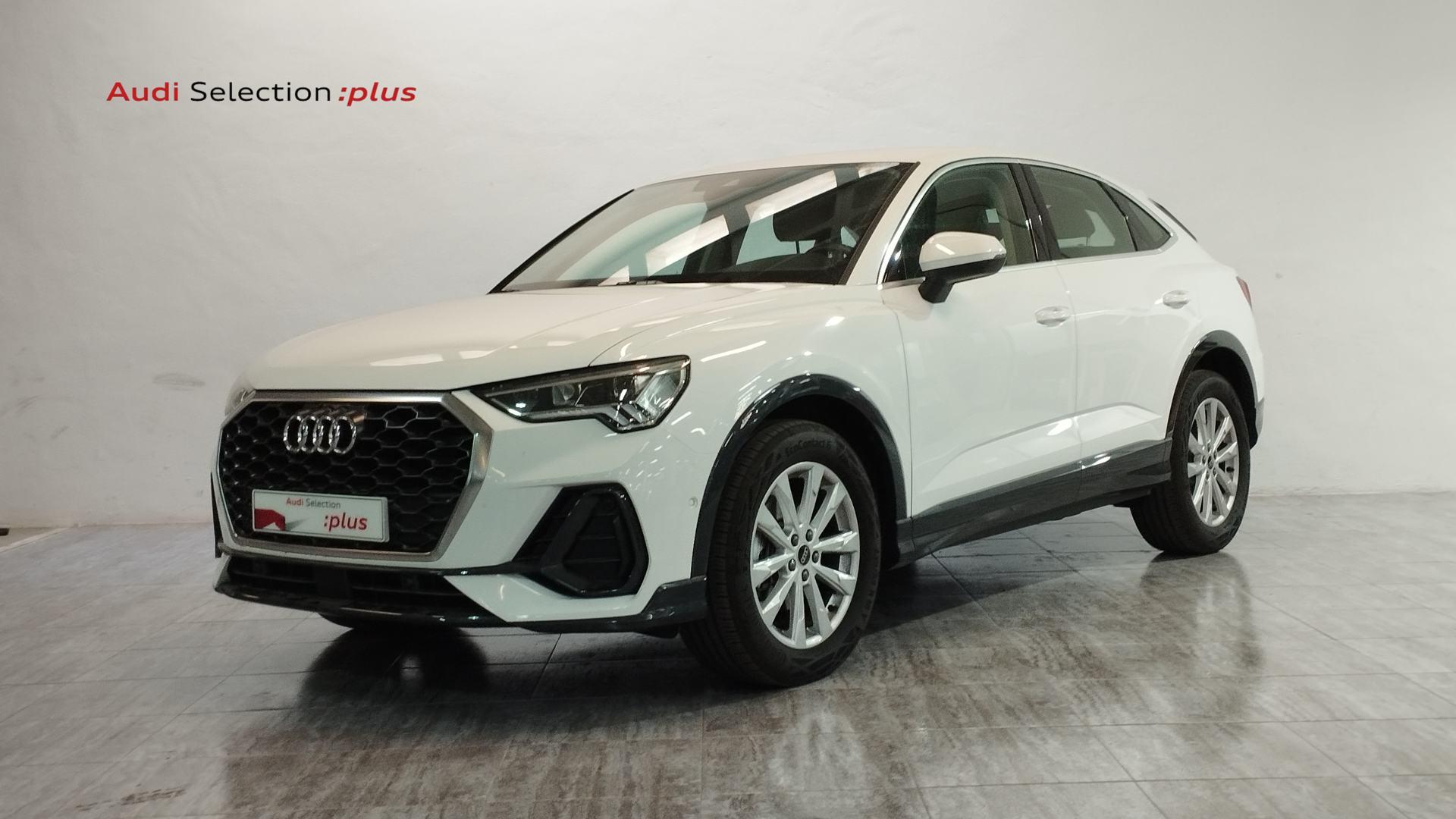 AUDI Q3 (Advanced 35 TDI 110 kW (150 CV) S tronic) en Alicante
