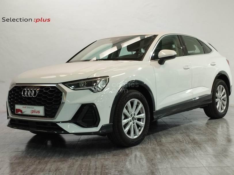 Foto del AUDI Q3 Sportback 35 TDI Advanced S tronic