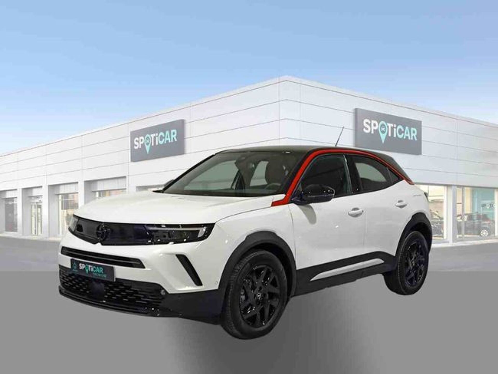 Imagen 1 de OPEL Mokka