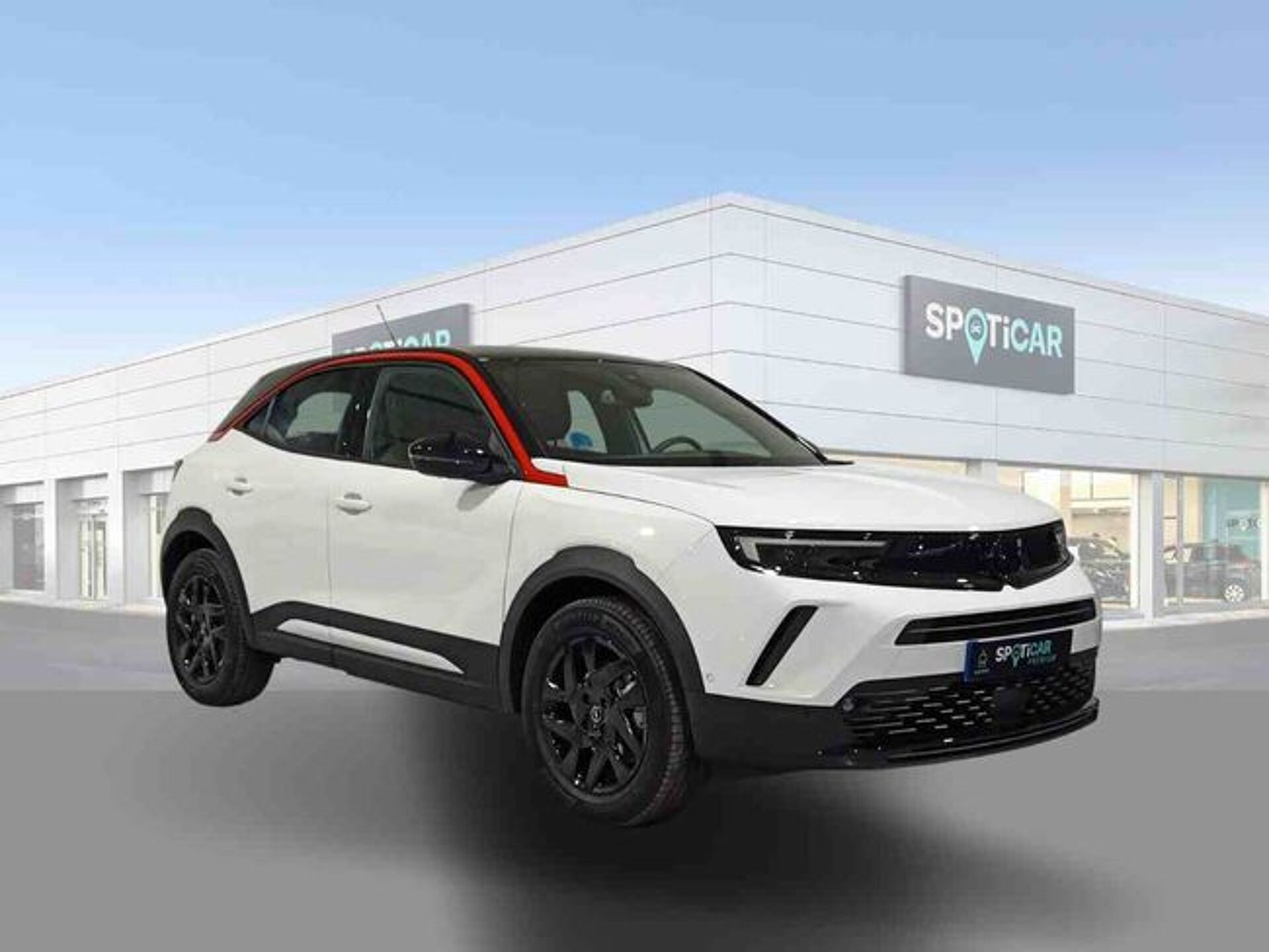 Imagen 3 de OPEL Mokka