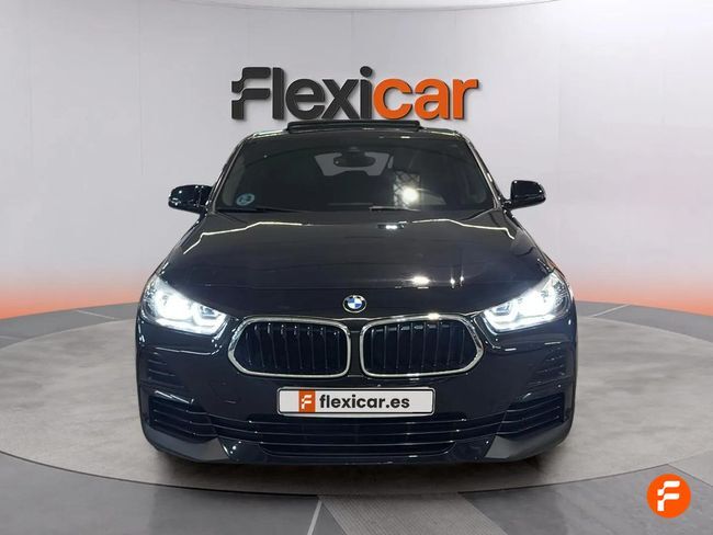 Foto del BMW X2 sDrive 18i