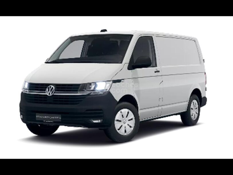 Foto del VOLKSWAGEN Transporter Furgón 2.0TDI BMT 110kW