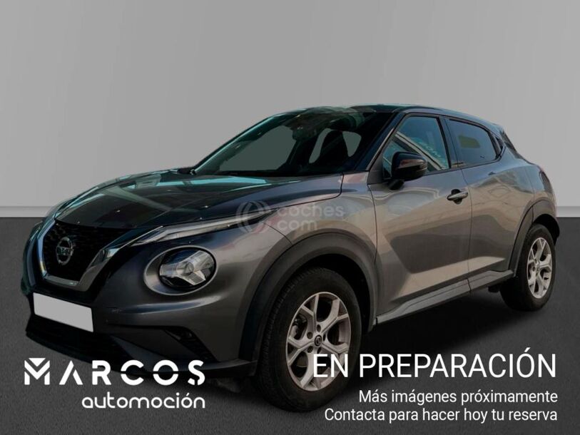 Foto del NISSAN Juke 1.0 DIG-T N-Connecta 4x2 114