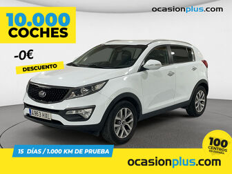 Imagen de KIA Sportage 1.6 GDI Drive 4x2