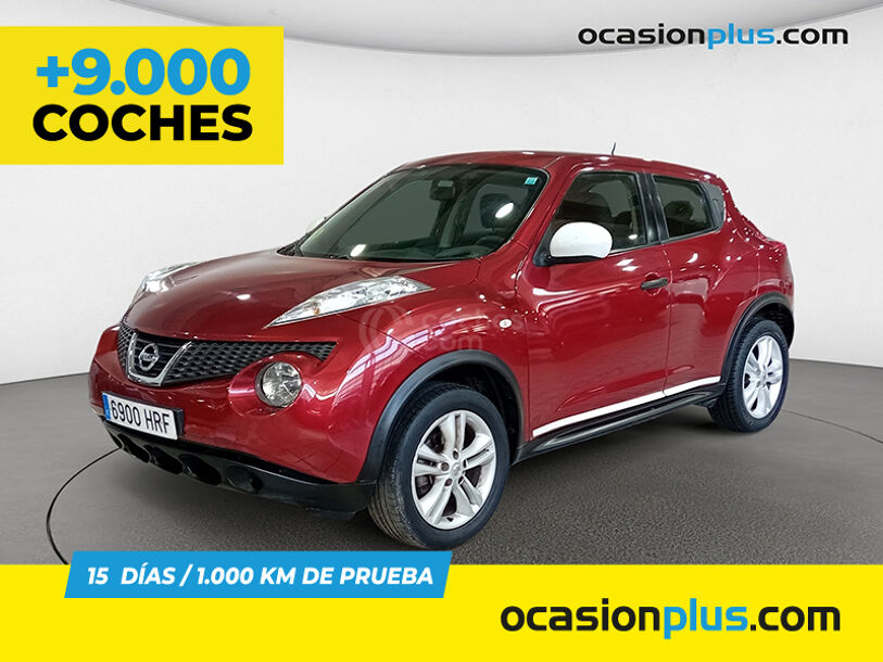 Foto del NISSAN Juke 1.5dCi Acenta