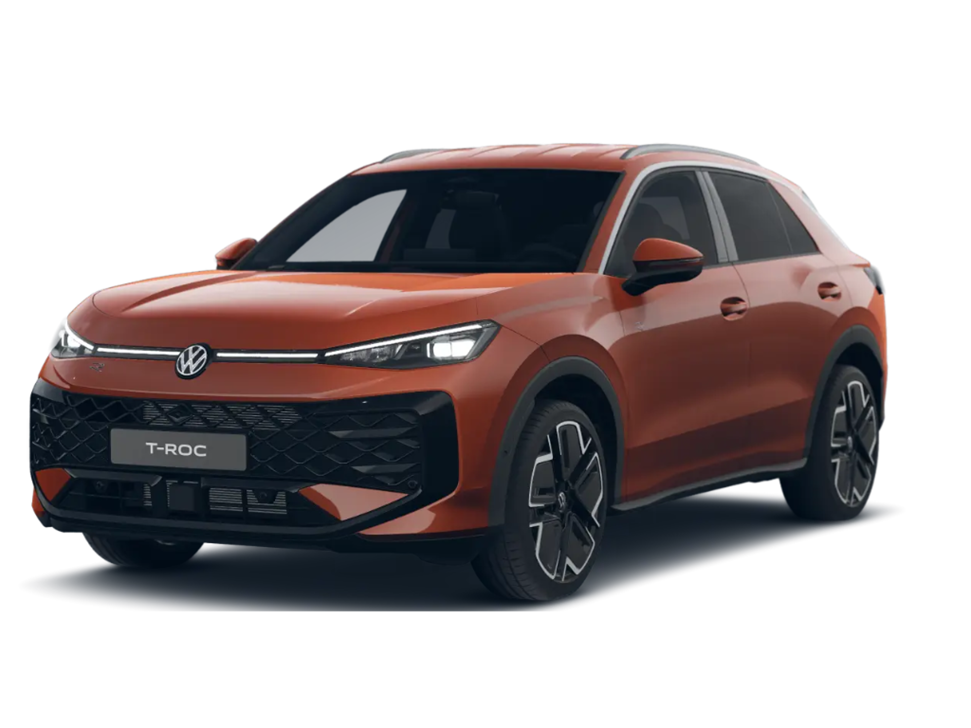 Imagen 1 de VOLKSWAGEN T-Roc