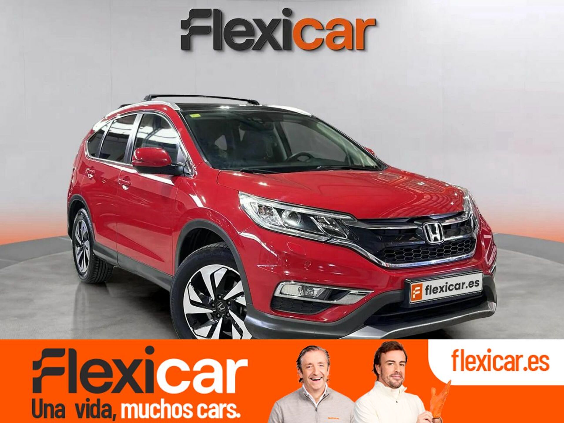 Imagen de HONDA CR-V
