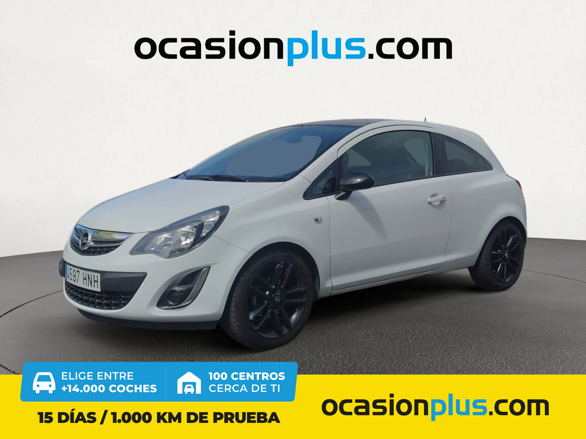 OPEL Corsa (1.4 Color Edition 74 kW (100 CV)) en Madrid