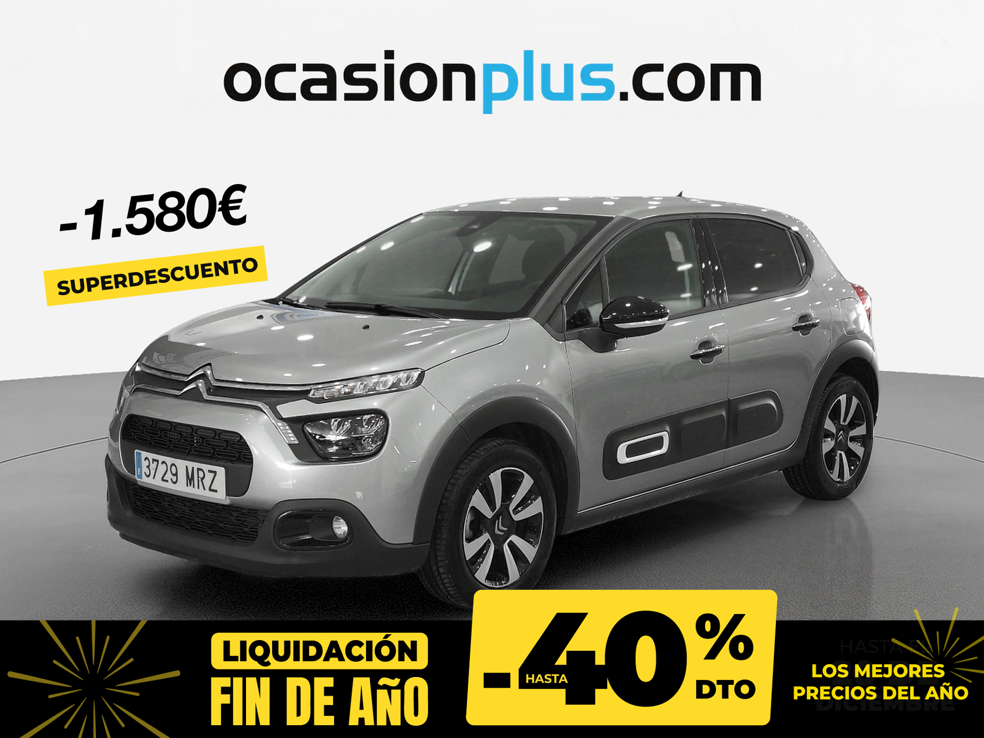 Imagen de CITROEN C3