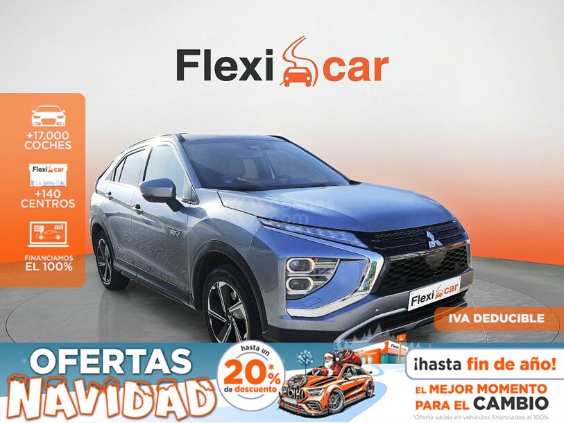 Foto del MITSUBISHI Eclipse Cross PHEV Kaiteki 4WD