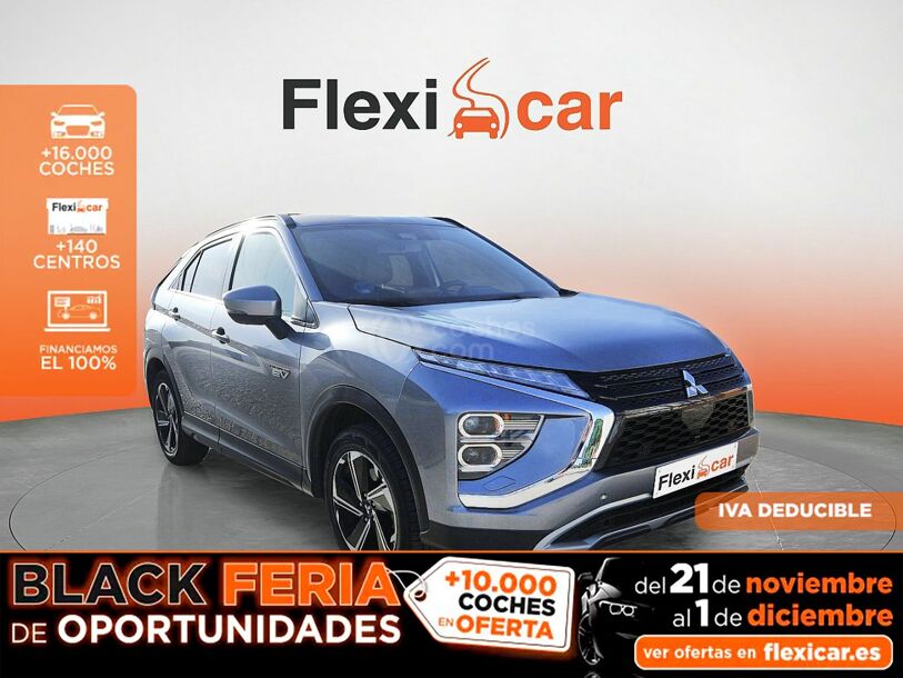 Foto del MITSUBISHI Eclipse Cross PHEV Kaiteki 4WD