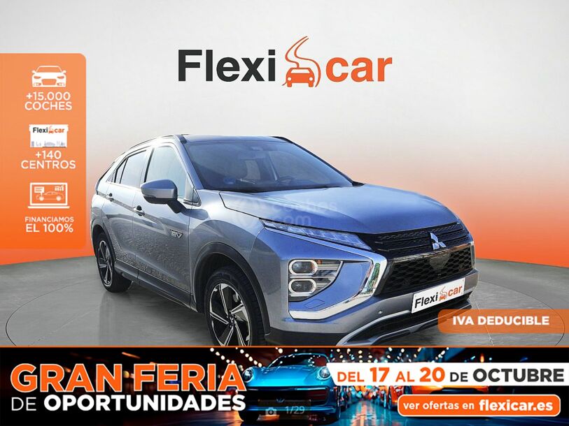 Foto del MITSUBISHI Eclipse Cross PHEV Kaiteki 4WD