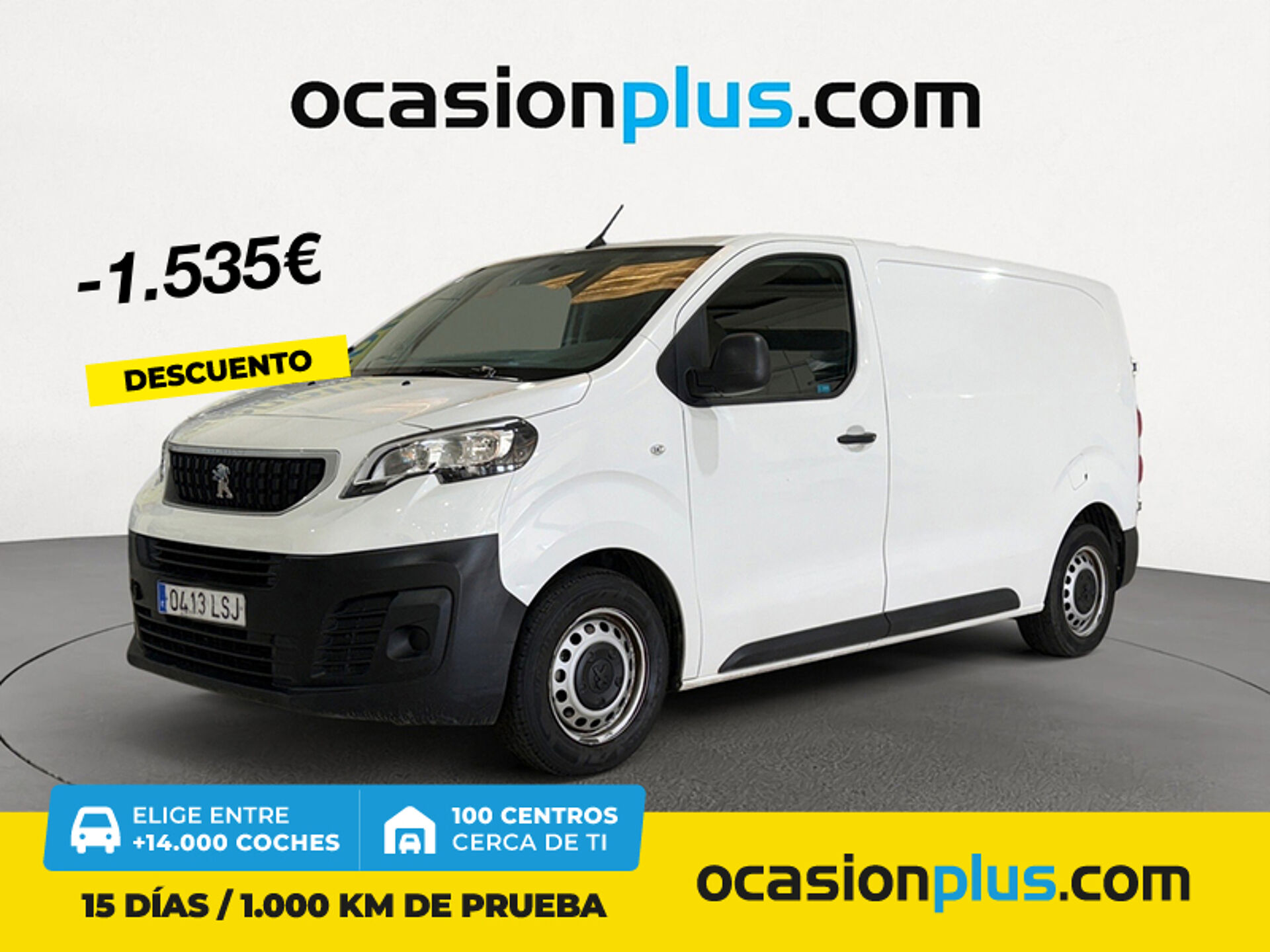 Imagen de PEUGEOT Expert