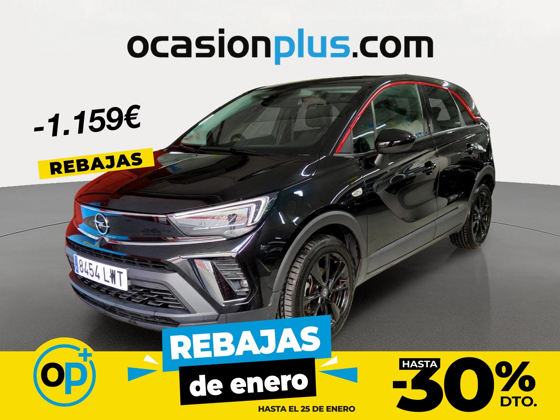 Imagen de OPEL Crossland