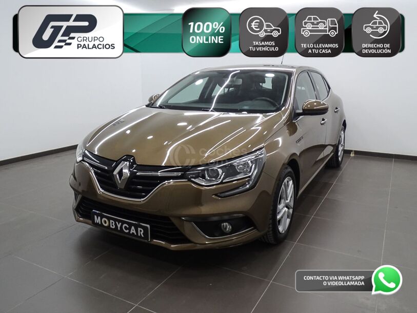 Foto del RENAULT Mégane 1.3 TCe GPF Business 85kW