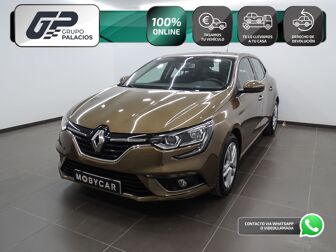 Imagen de RENAULT Mégane 1.3 TCe GPF Business 85kW