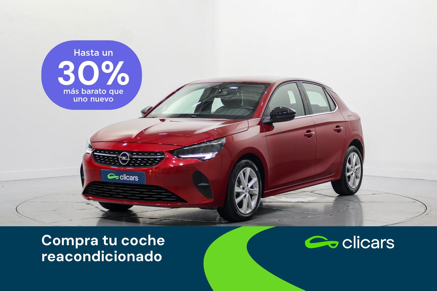 OPEL Corsa (Corsa 1.2T XHL S/S Elegance 100) en Madrid