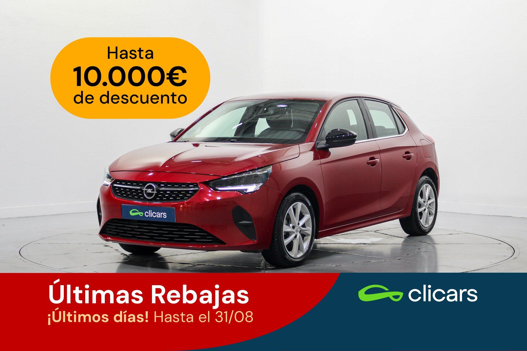 OPEL Corsa (Corsa 1.2T XHL S/S Elegance 100) en Madrid