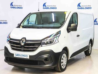 Imagen de RENAULT Trafic Furgón 27 L1H1 Energy BluedCi 88kW