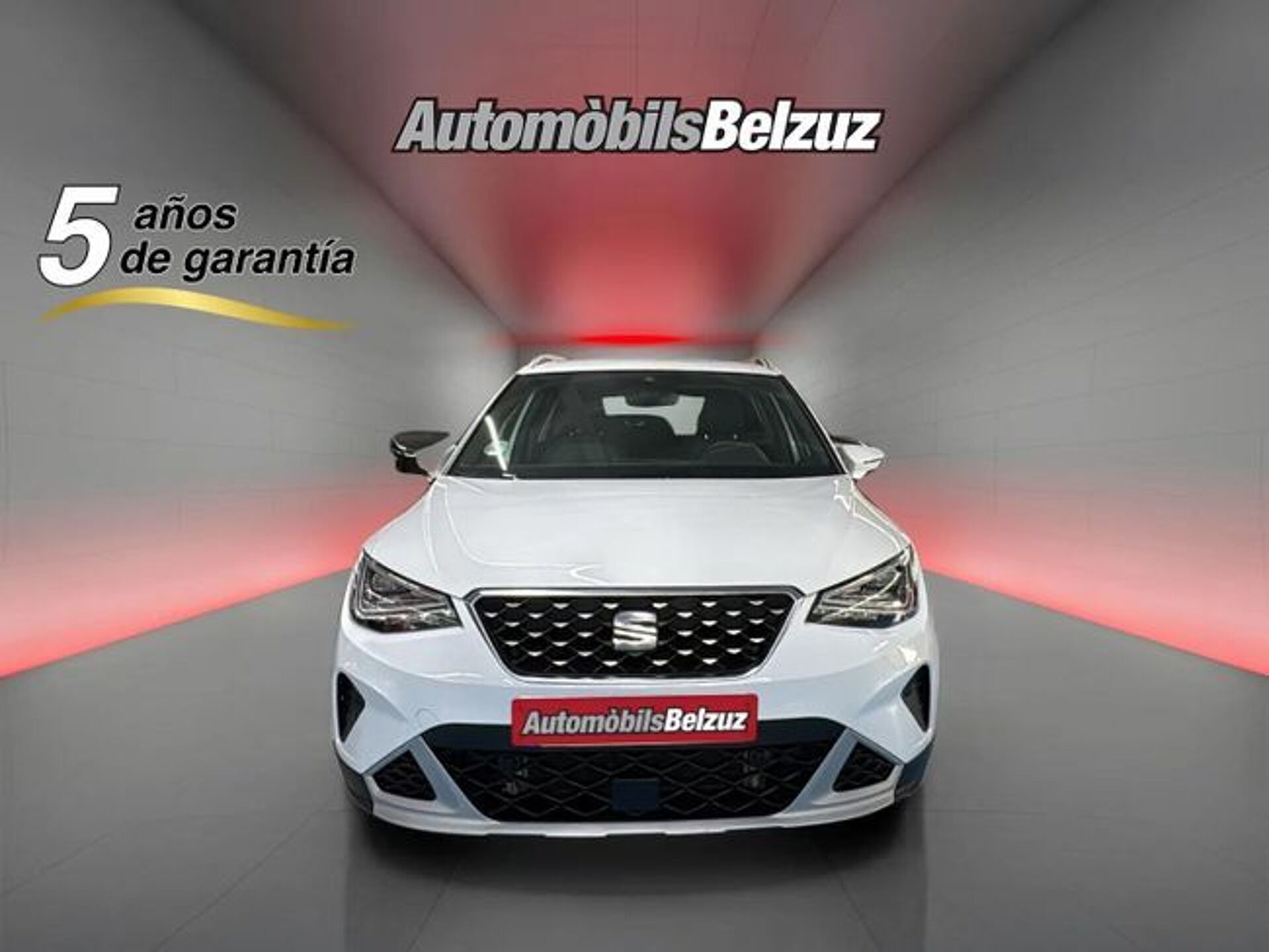 Imagen 2 de SEAT Arona