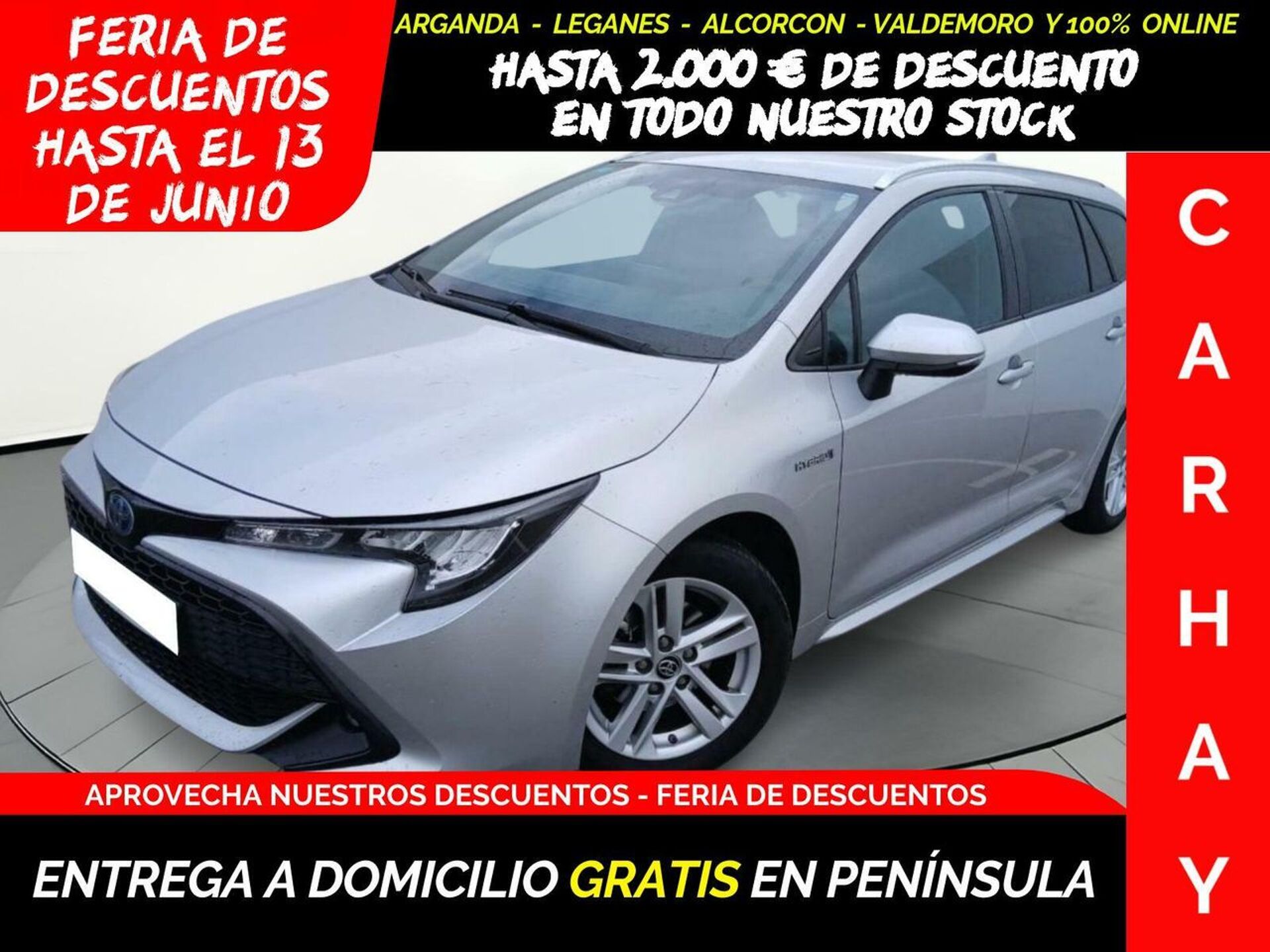 Imagen de TOYOTA Corolla