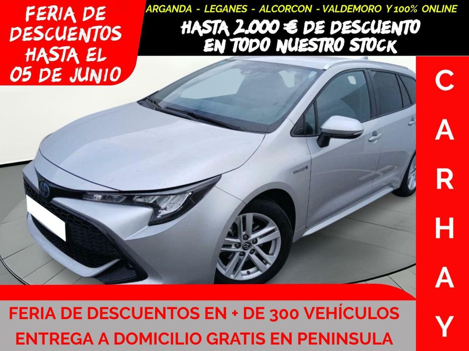 Imagen de TOYOTA Corolla