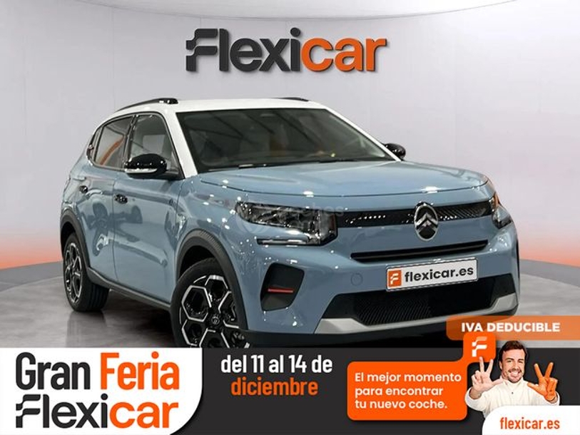 Foto del CITROEN C3 ë- You 83kW