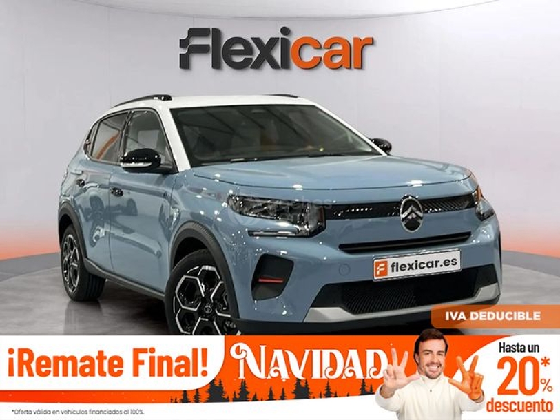 Foto del CITROEN C3 ë- You 83kW