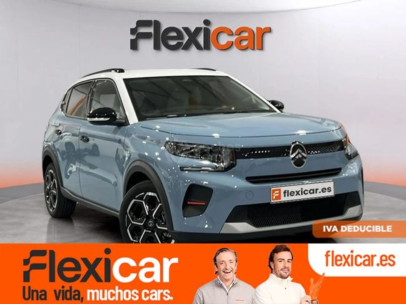 Foto del CITROEN C3 ë- You 83kW