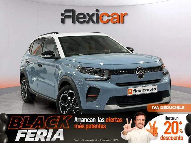 CITROEN C3 (ë-C3 Eléctrico Max) en Barcelona