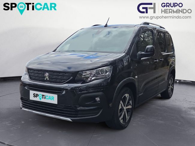 Foto del PEUGEOT Rifter 1.5BlueHDI S&S GT Business Standard 100