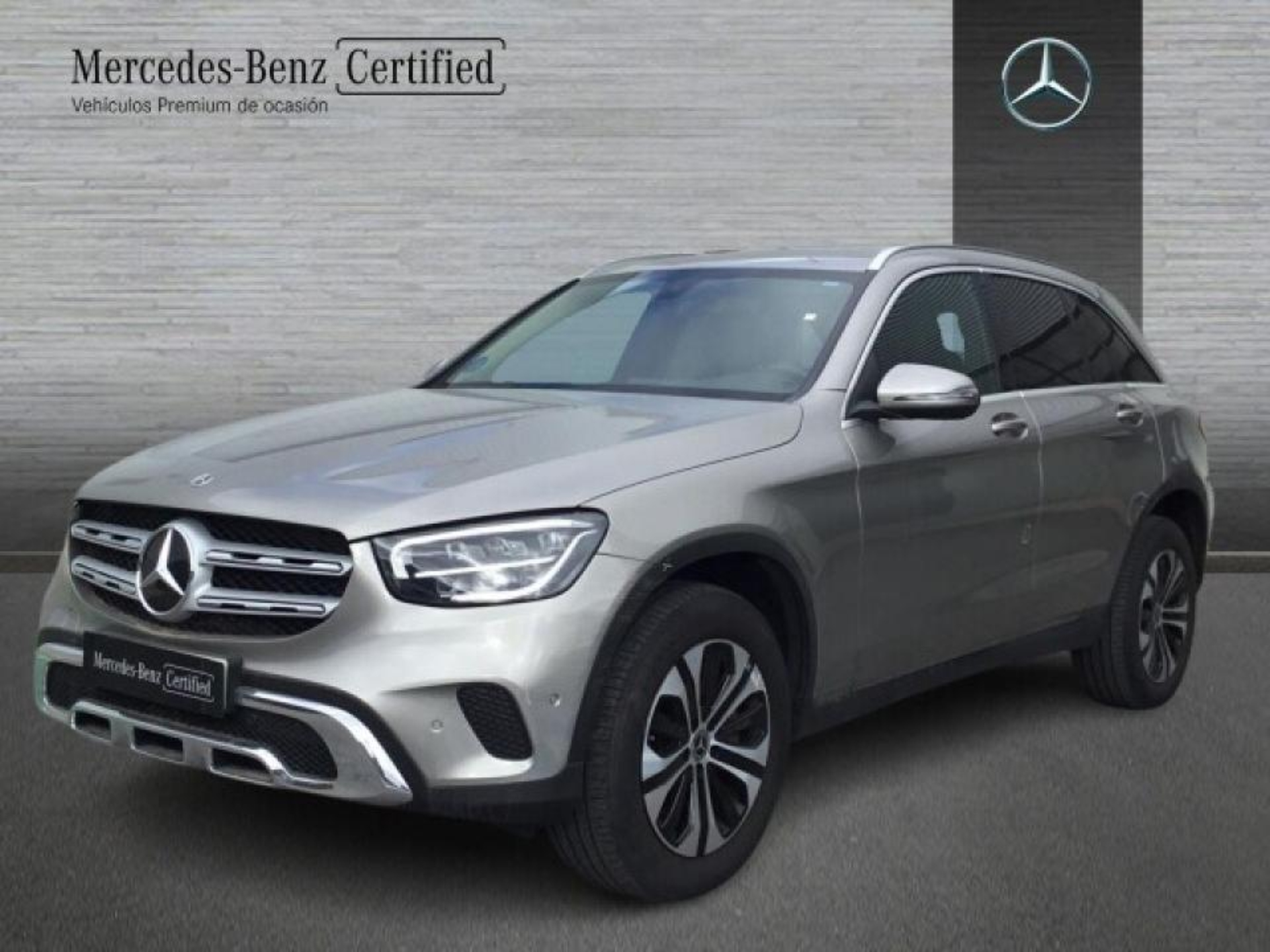 Imagen de MERCEDES Clase GLC