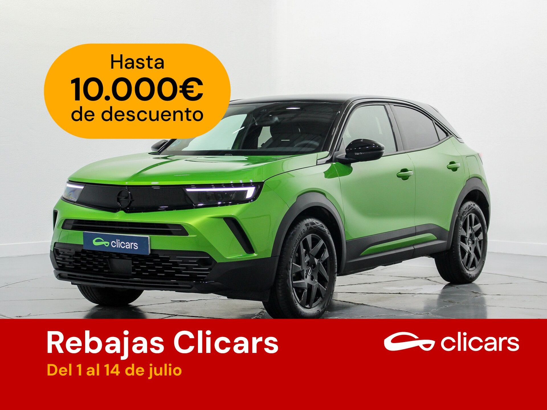 Imagen de OPEL Mokka