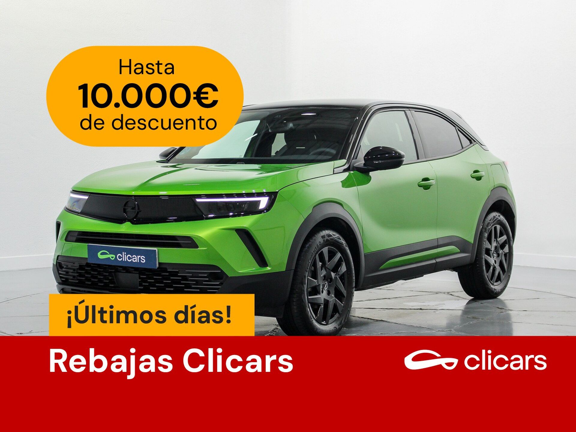 Imagen de OPEL Mokka
