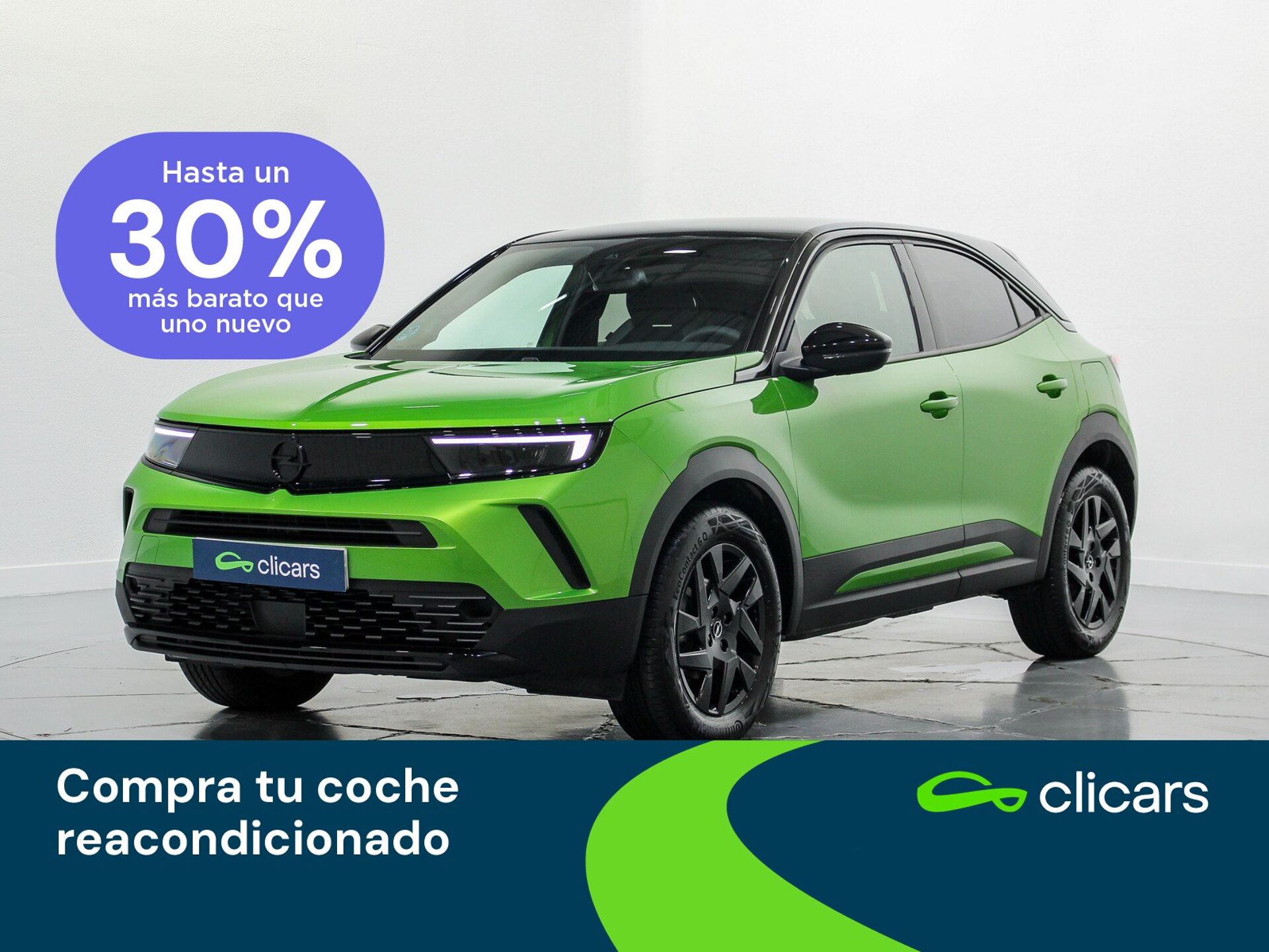 Imagen de OPEL Mokka