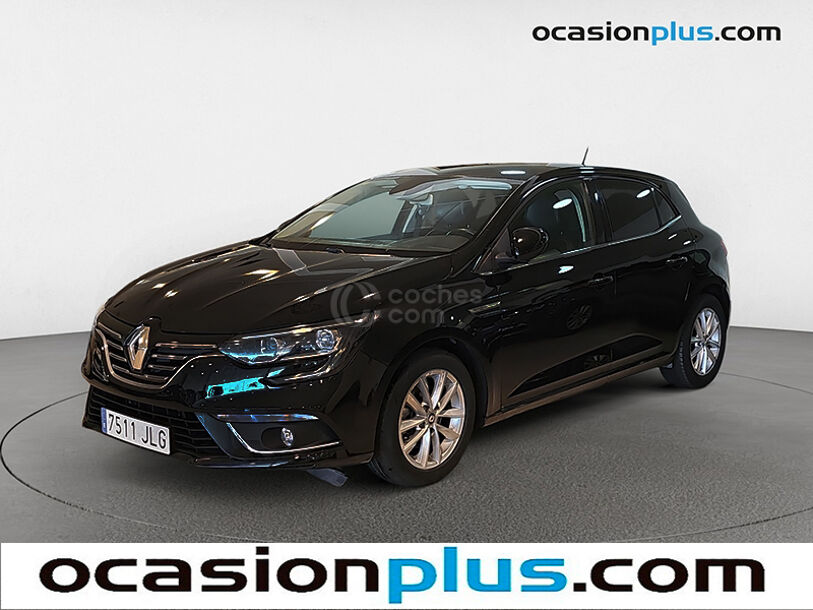 Foto del RENAULT Mégane 1.5dCi Energy Zen 81kW