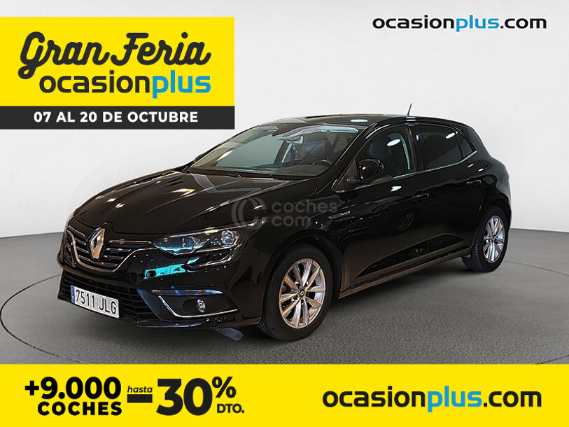 Foto del RENAULT Mégane 1.5dCi Energy Zen 81kW