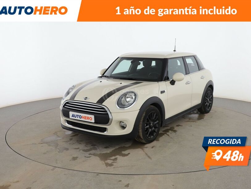 Foto del MINI Mini One D