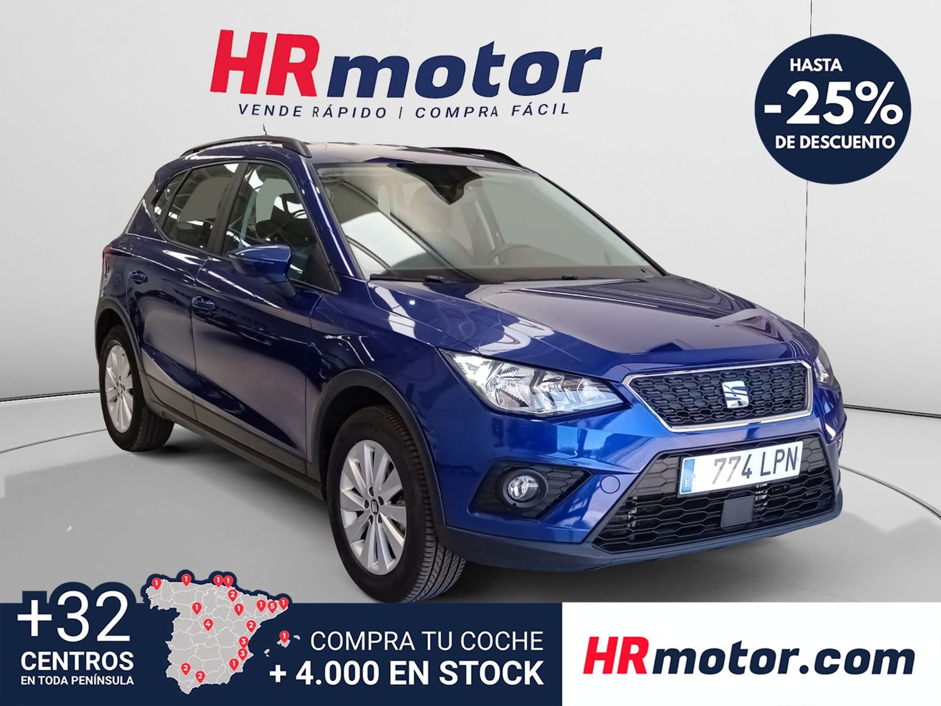 Imagen de SEAT Arona