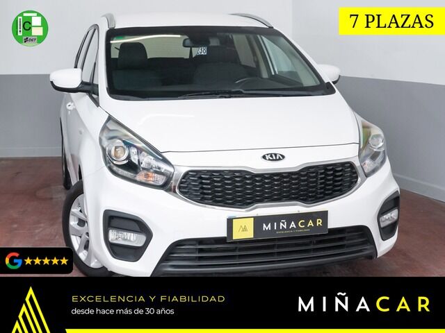 KIA Carens (1.6 GDi Concept 99 kW (135 CV)) en Málaga