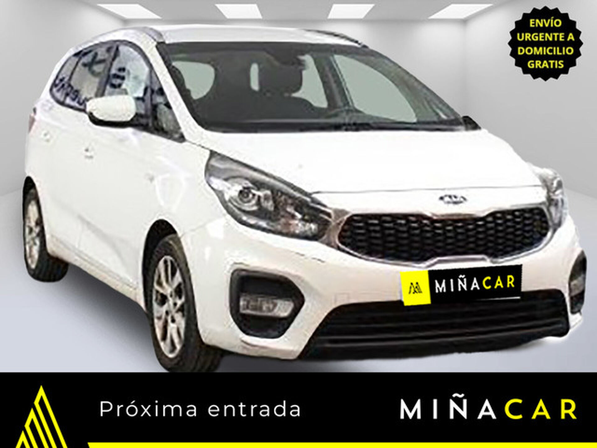 Imagen de KIA Carens