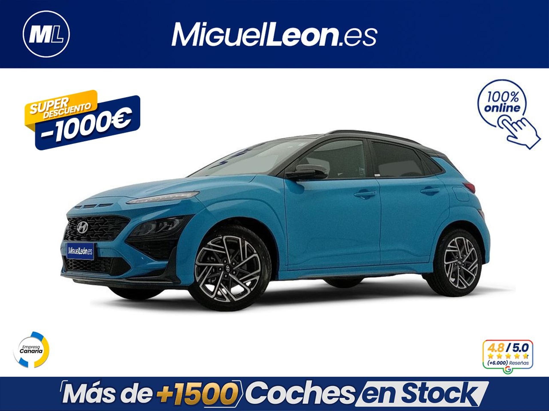 Imagen de HYUNDAI Kona