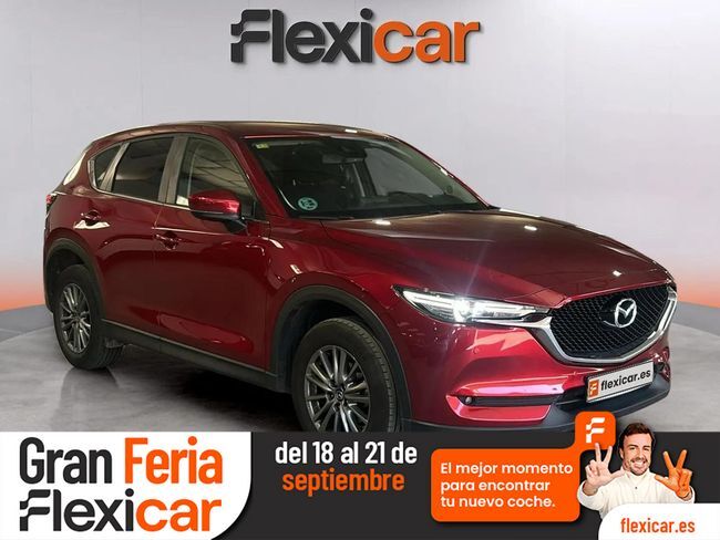 MAZDA CX-5 (2.2 D 110kW (150CV) 2WD Evolution) en Toledo