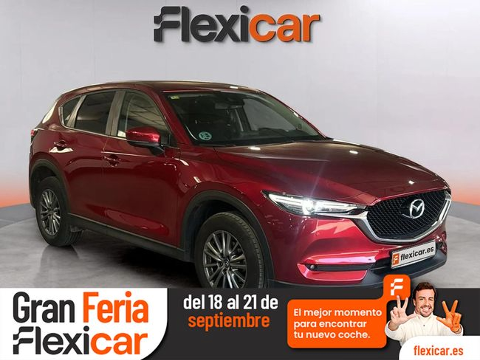 Imagen de MAZDA CX-5