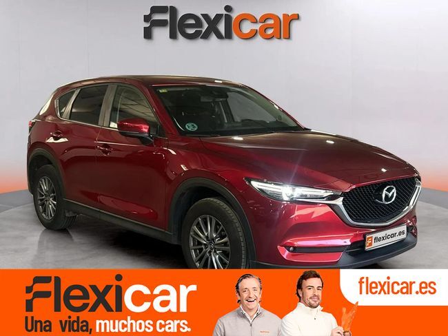 MAZDA CX-5 (2.2 D 110kW (150CV) 2WD Evolution) en Toledo
