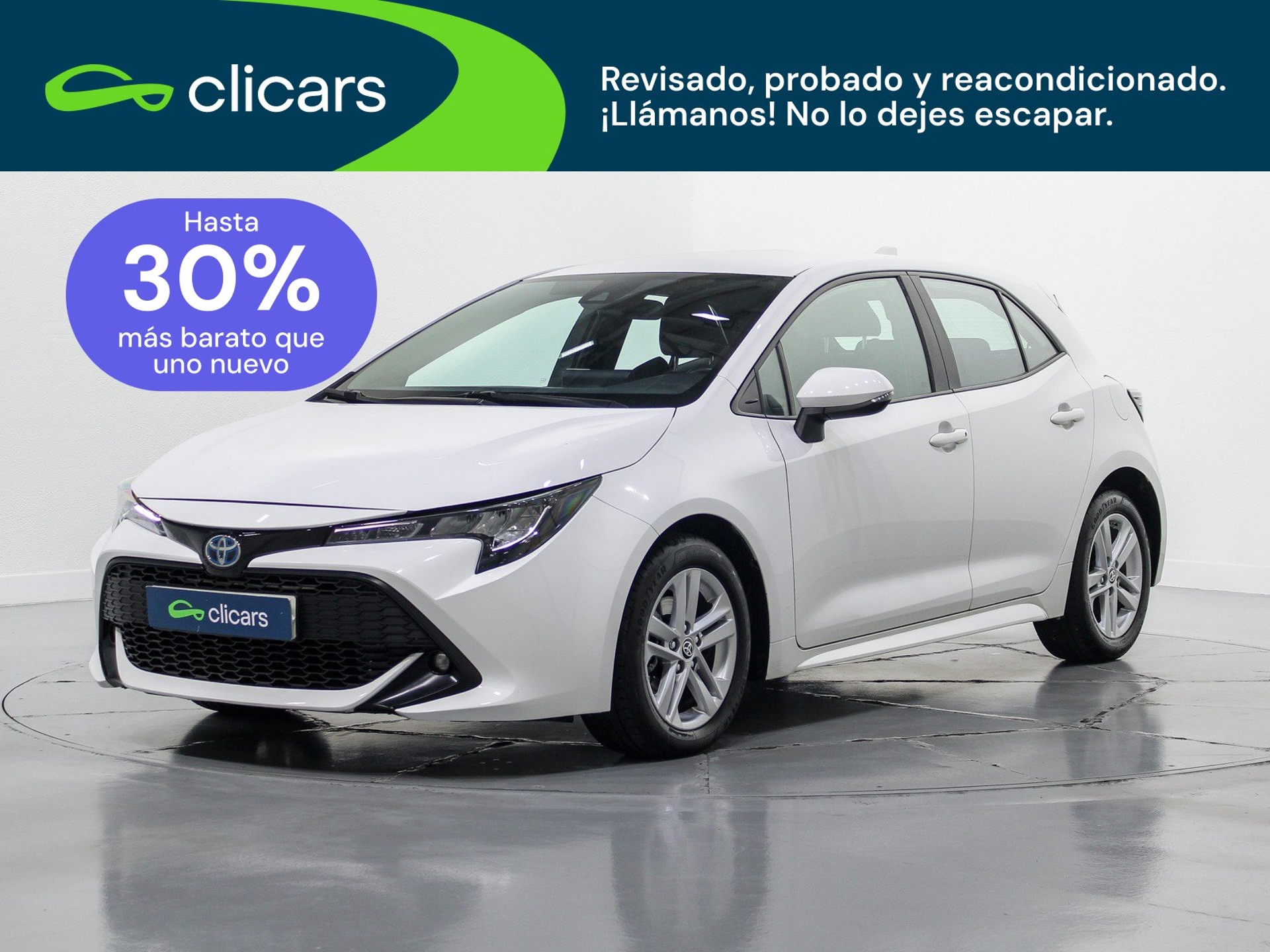 Imagen de TOYOTA Corolla