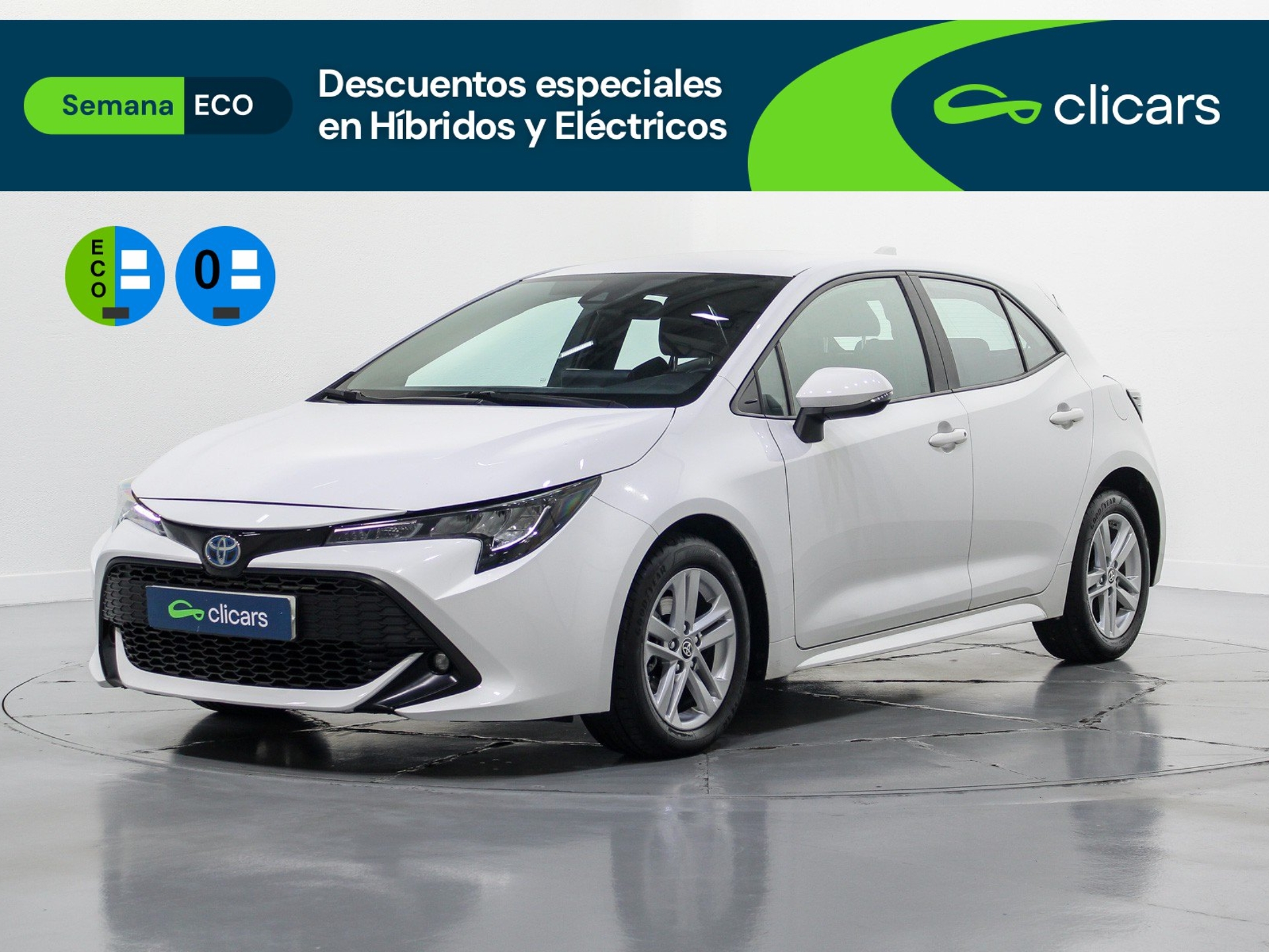 Imagen de TOYOTA Corolla