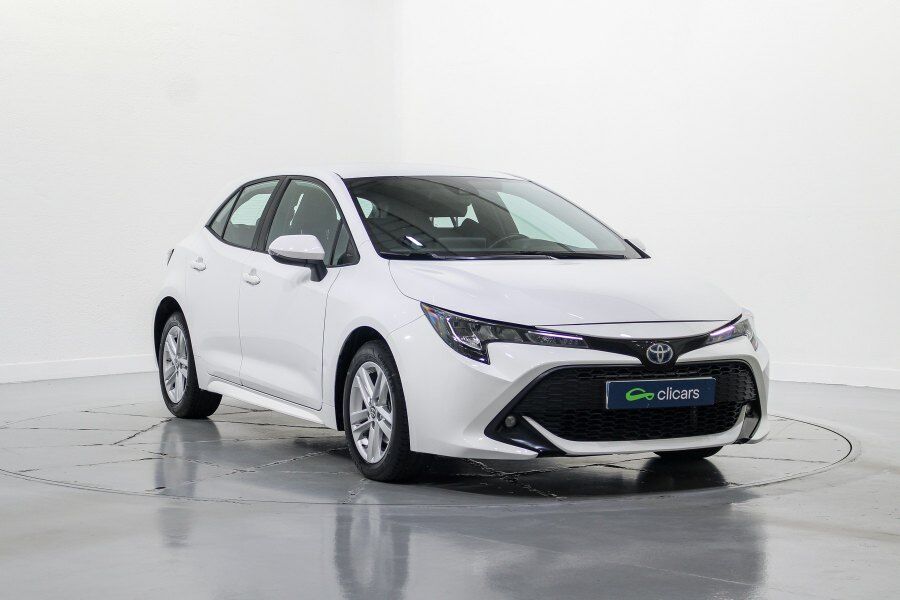 Foto del TOYOTA Corolla 125H Business